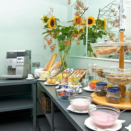Hotel Am Schwan Dusseldorf Ngoại thất bức ảnh