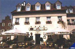 Hotel Am Schwan Dusseldorf Ngoại thất bức ảnh
