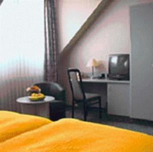 Hotel Am Schwan Dusseldorf Ngoại thất bức ảnh