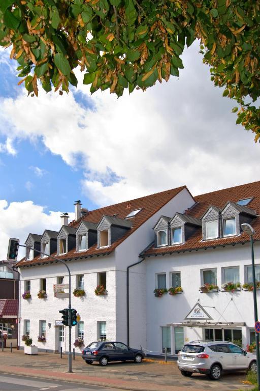 Hotel Am Schwan Dusseldorf Ngoại thất bức ảnh
